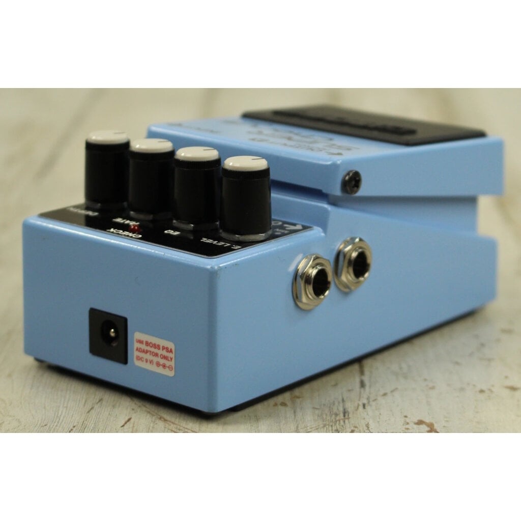 Boss USED Boss CH-1 Super Chorus (010)