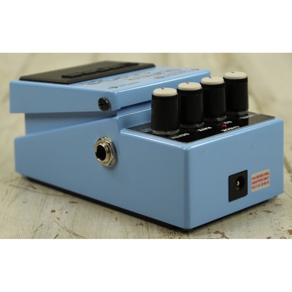Boss USED Boss CH-1 Super Chorus (010)
