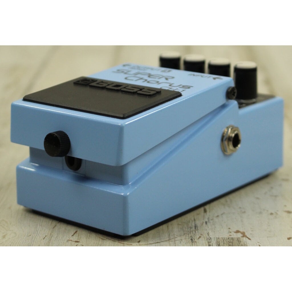 Boss USED Boss CH-1 Super Chorus (010)