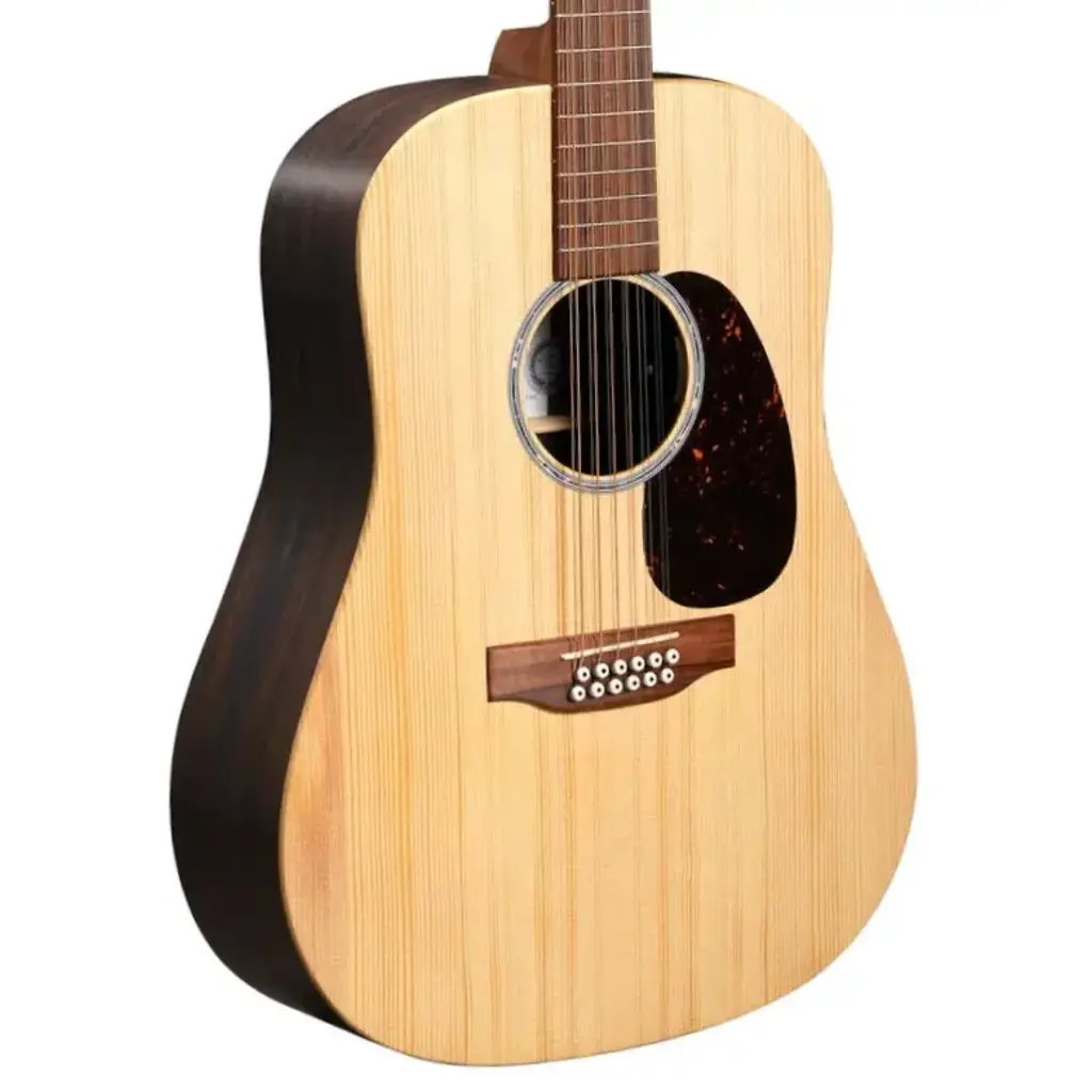 Martin NEW Martin D-X2E 12-String - Brazilian Rosewood Pattern (978)