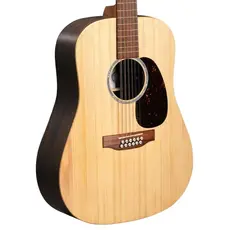 Martin NEW Martin D-X2E 12-String - Brazilian Rosewood Pattern (978)