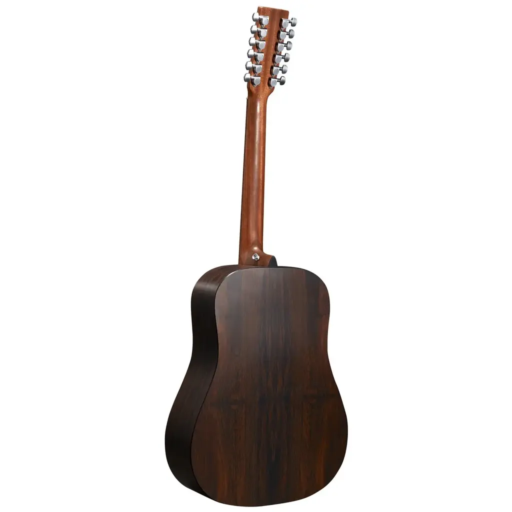 Martin NEW Martin D-X2E 12-String - Brazilian Rosewood Pattern (978)
