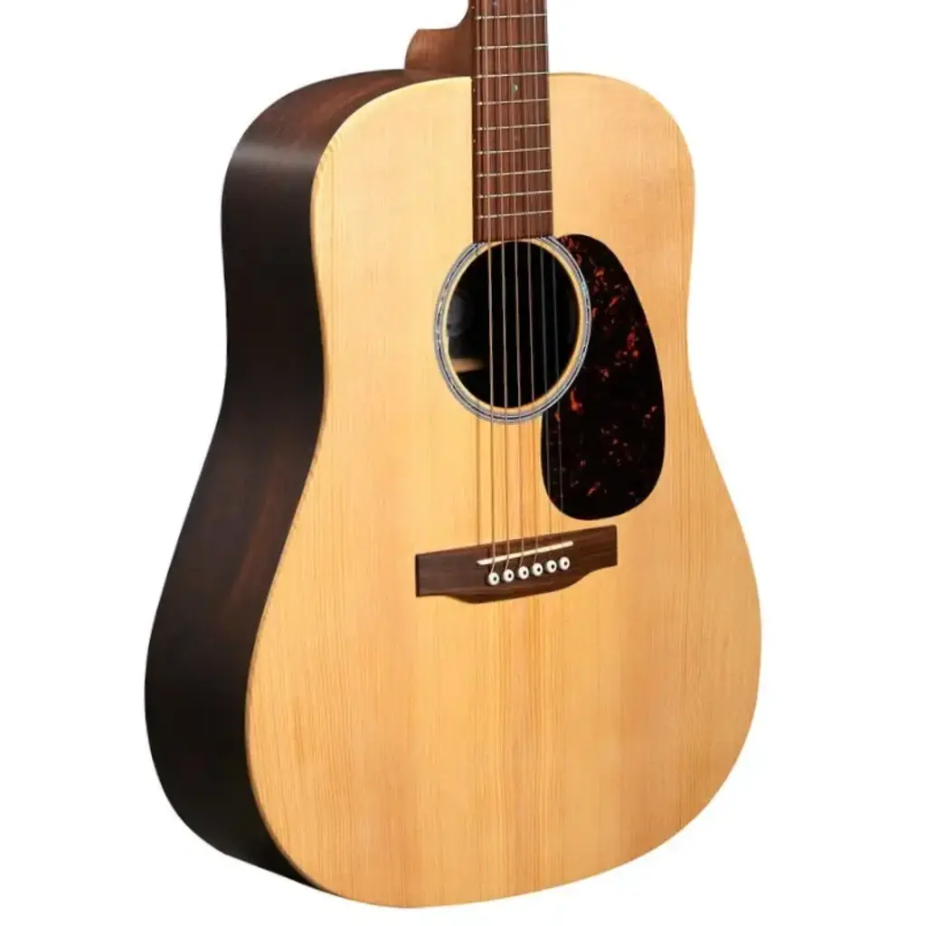 Martin NEW Martin D-X2E - Brazilian Rosewood Pattern (086)