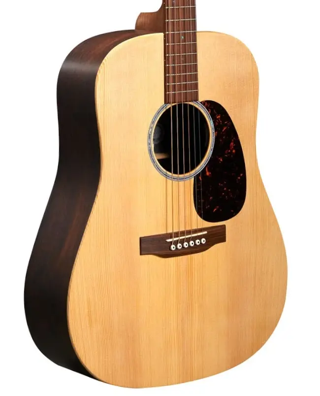 ギター ROOT20 BD-2 Premium Note 2S NEW Martin D-X2E - Brazilian Rosewood Pattern (086) - Mountain