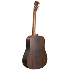 Martin NEW Martin D-X2E - Brazilian Rosewood Pattern (086)