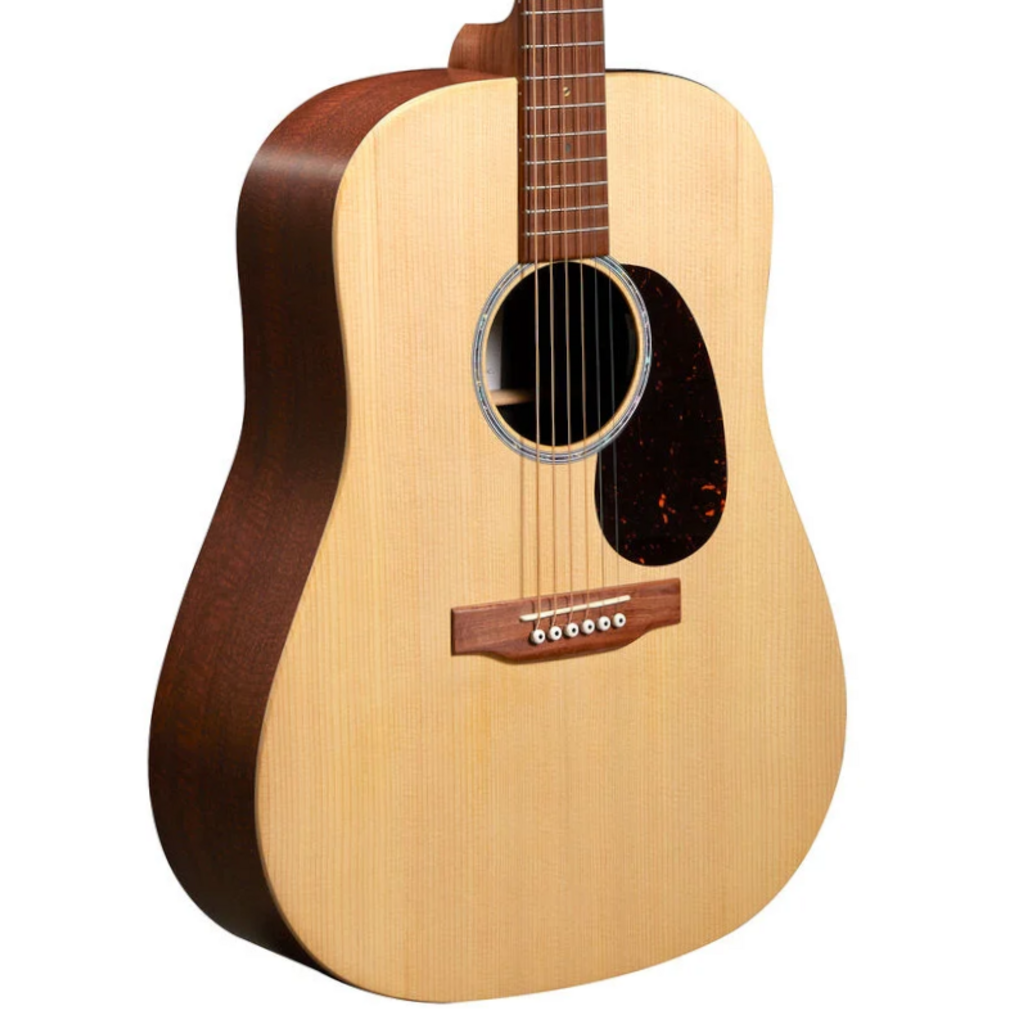 Martin NEW Martin D-X2E - Figured Mahogany Pattern (164)