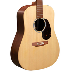 Martin NEW Martin D-X2E - Figured Mahogany Pattern (164)