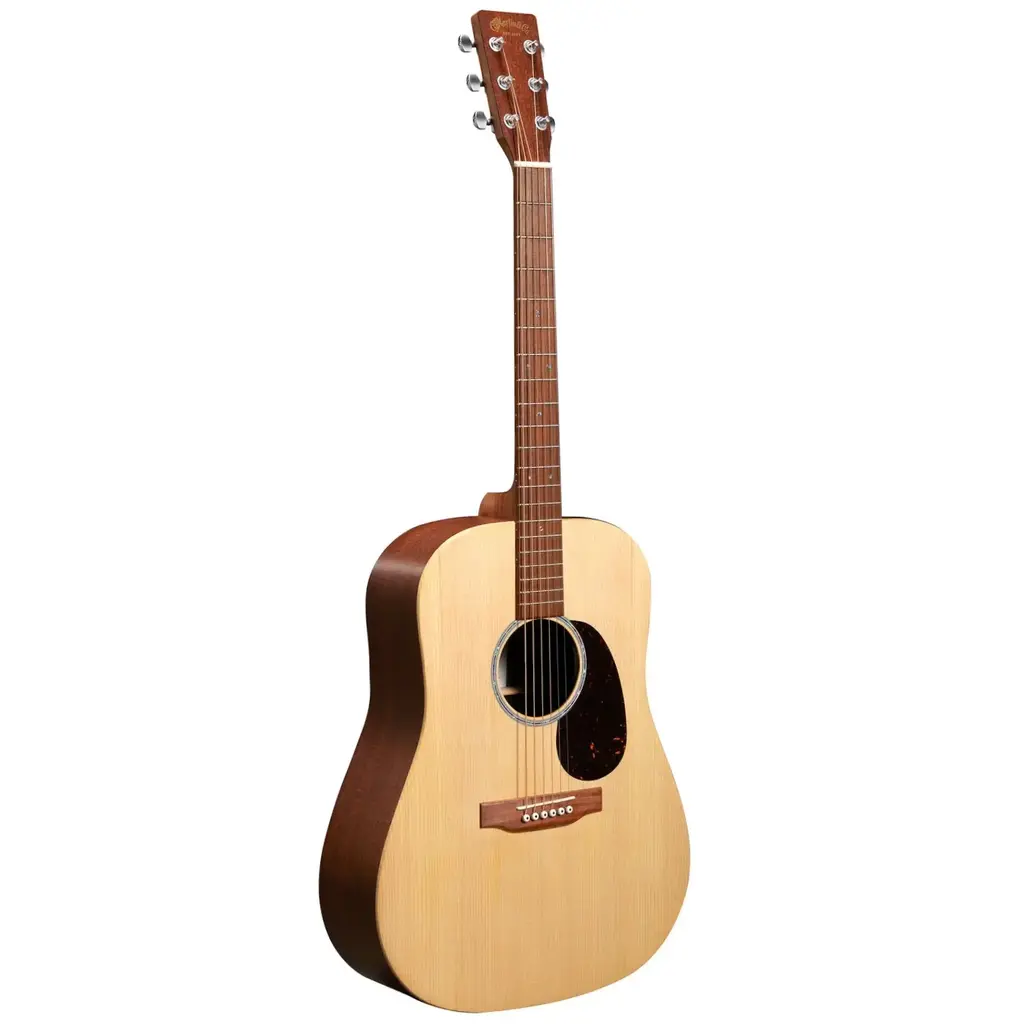 Martin NEW Martin D-X2E - Figured Mahogany Pattern (162)