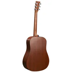 Martin NEW Martin D-X2E - Figured Mahogany Pattern (164)