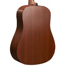 Martin NEW Martin D-X2E - Figured Mahogany Pattern (164)