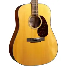 Martin NEW Martin Road Series D-12E Retro - Natural (389)
