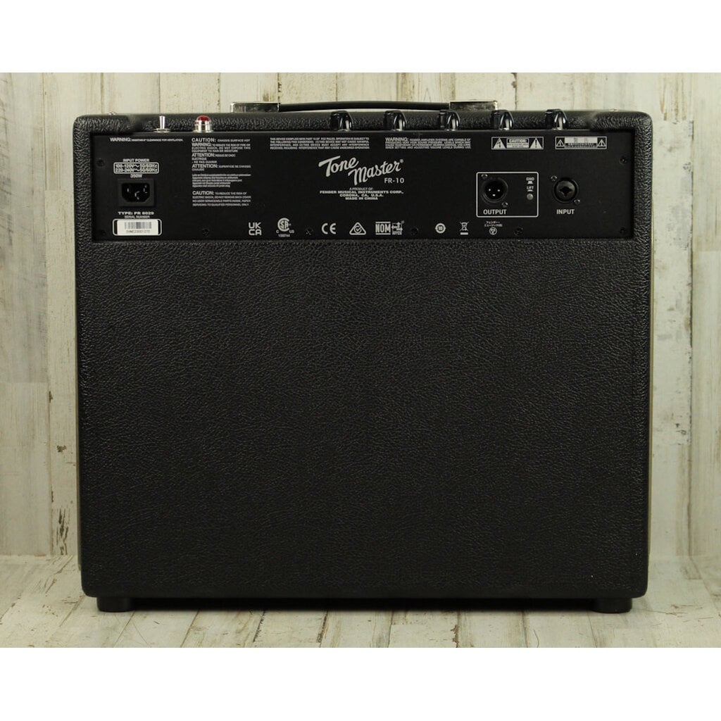 Fender USED Fender Tone Master FR-10 (270)