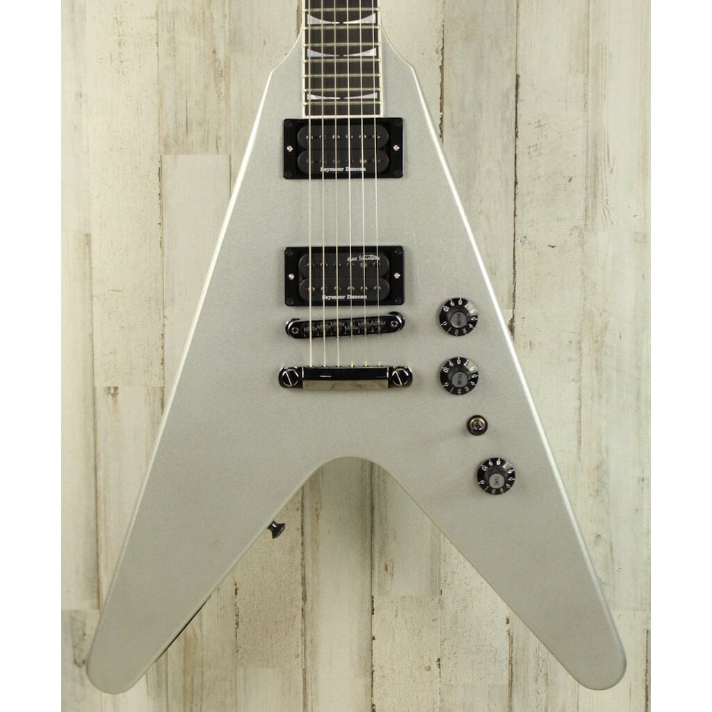Gibson USED 2024 Gibson Dave Mustaine Flying V EXP (058)