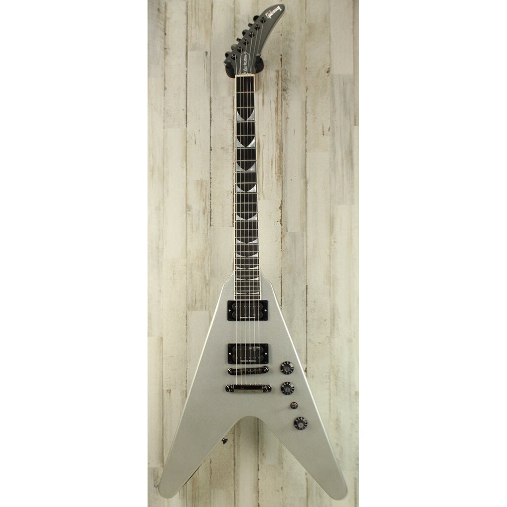 Gibson USED 2024 Gibson Dave Mustaine Flying V EXP (058)