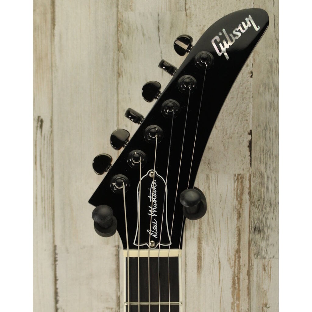 Gibson USED 2024 Gibson Dave Mustaine Flying V EXP (058)