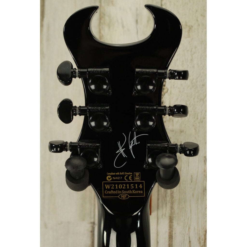 Schecter USED Schecter Synyster Gates Custom S (514)