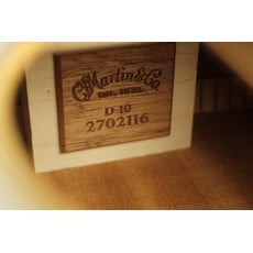 Martin USED Martin Road Series D-10E (116)