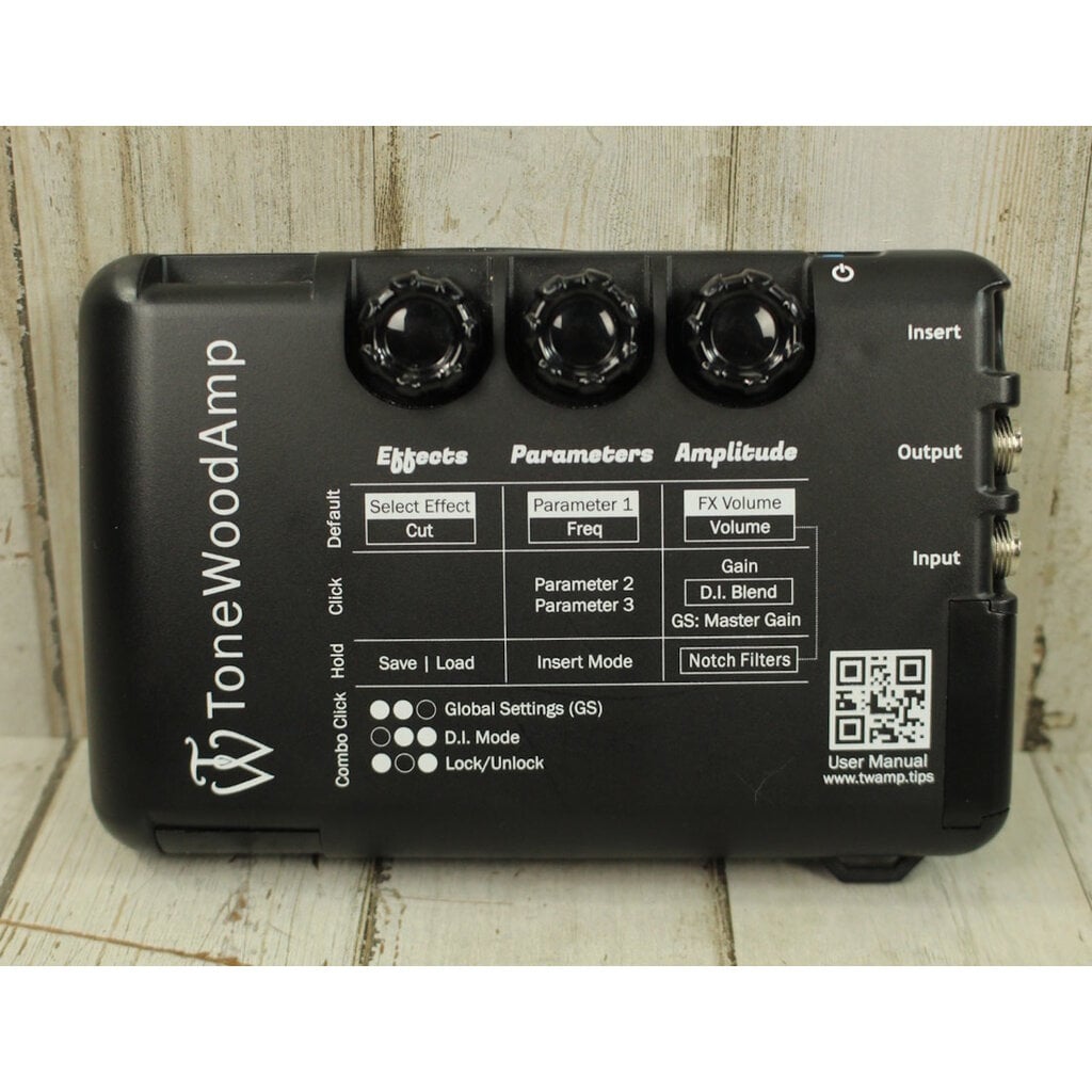Tonewood USED Tonewood Amp (030)