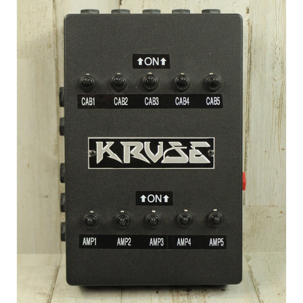 Kruse Kontrol USED Kruse Kontrol Unit 5 (020)