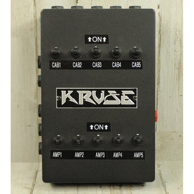 Kruse Kontrol USED Kruse Kontrol Unit 5 (020)