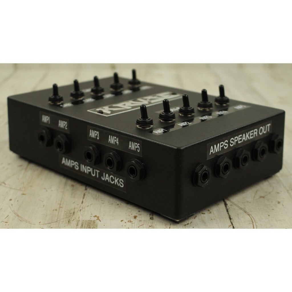 Kruse Kontrol USED Kruse Kontrol Unit 5 (020)