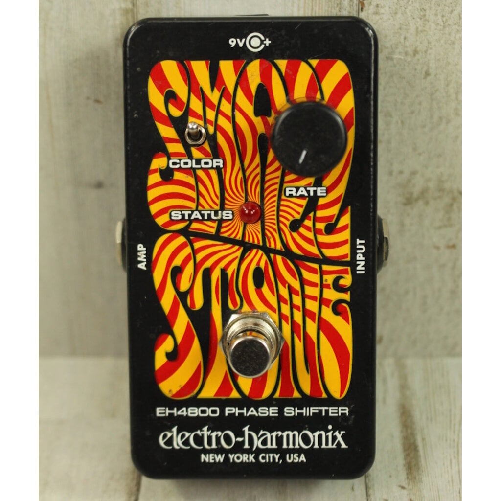 Electro Harmonix USED Electro Harmonix Small Stone (010)