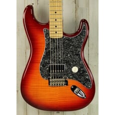 Fender USED 2019 Fender Player Stratocaster HSS Plus Top (927)