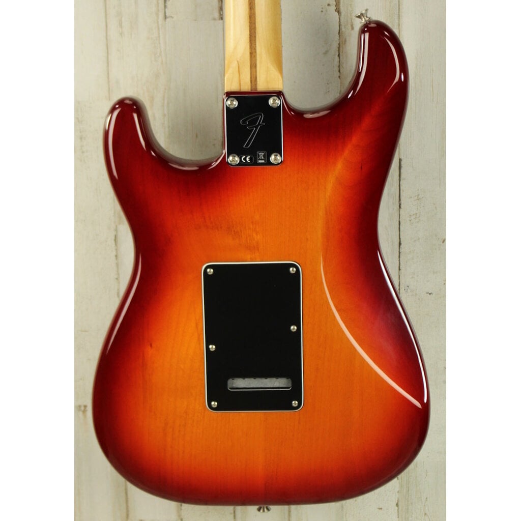 Fender USED 2019 Fender Player Stratocaster HSS Plus Top (927)