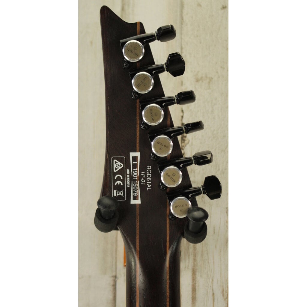 Ibanez USED Ibanez Axion Label RGD61AL (079)
