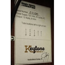 Keytone USED Keytone Tumbleweed (508)