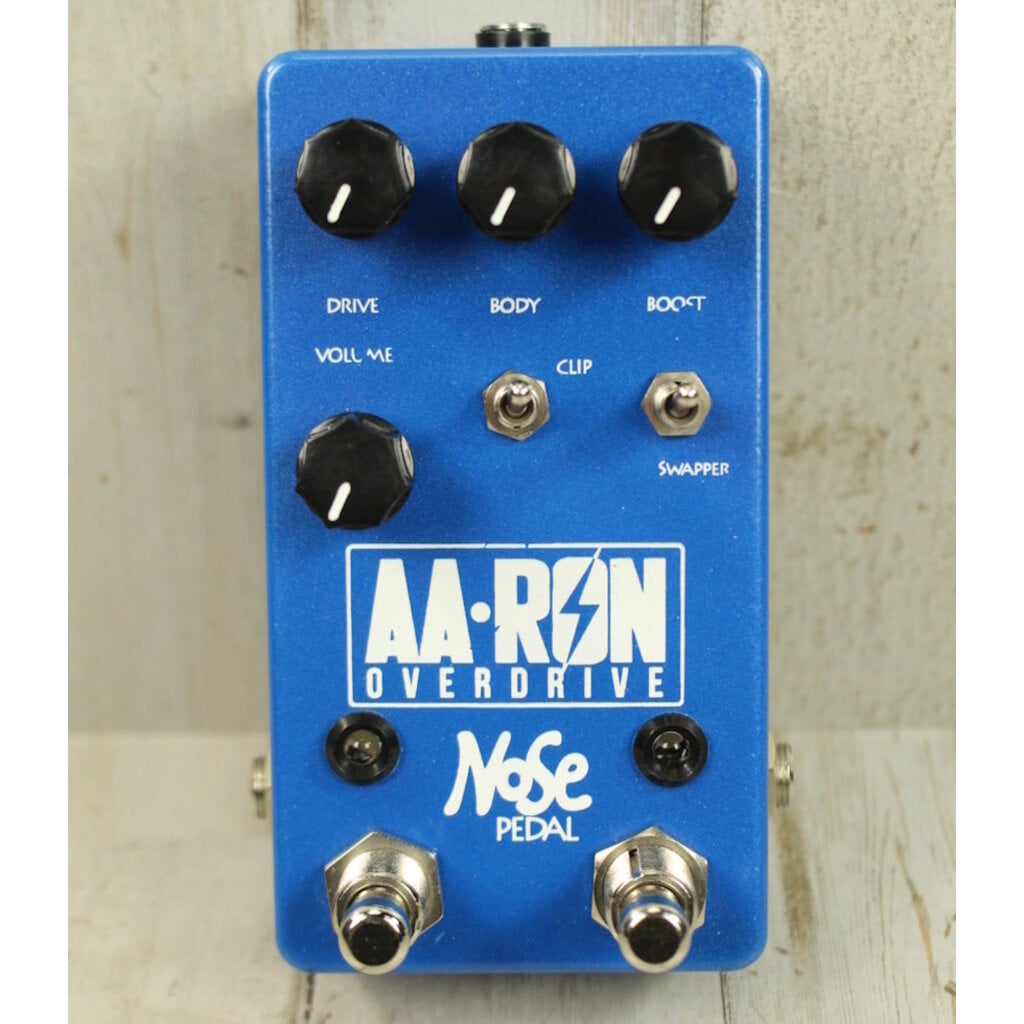 Nose USED Nose Pedal AA-Ron (020)