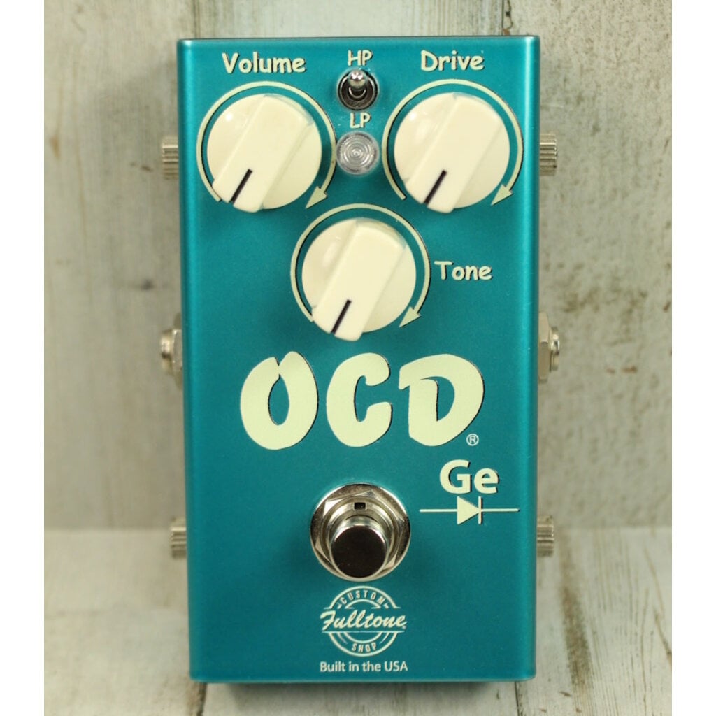 Fulltone USED Fulltone OCD Ge (010)