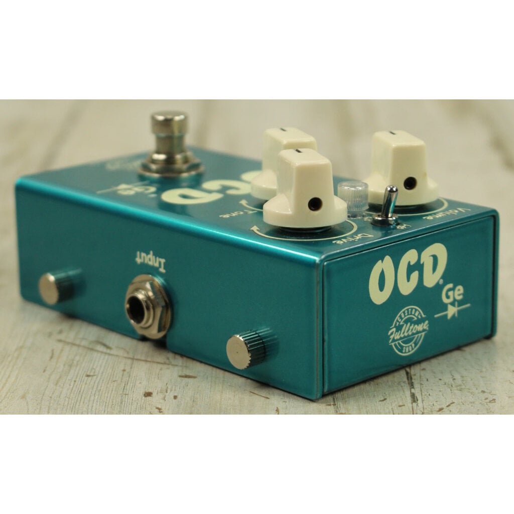 Fulltone USED Fulltone OCD Ge (010)