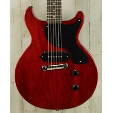 Gibson DEMO Gibson Les Paul Junior Double Cut - Vintage Cherry (298)