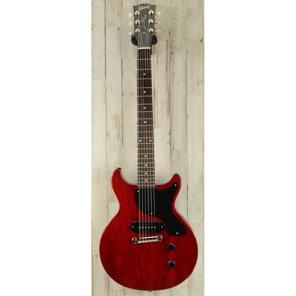 Gibson DEMO Gibson Les Paul Junior Double Cut - Vintage Cherry (298)