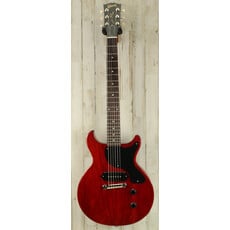 Gibson DEMO Gibson Les Paul Junior Double Cut - Vintage Cherry (298)