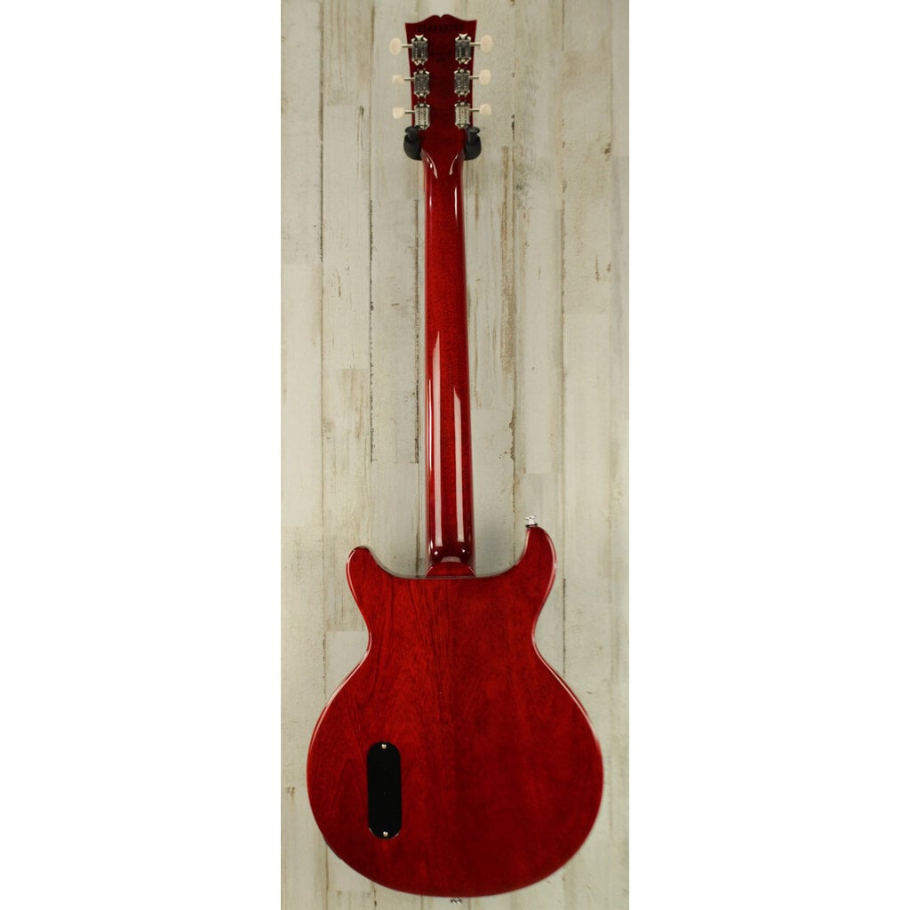 Gibson DEMO Gibson Les Paul Junior Double Cut - Vintage Cherry (298)