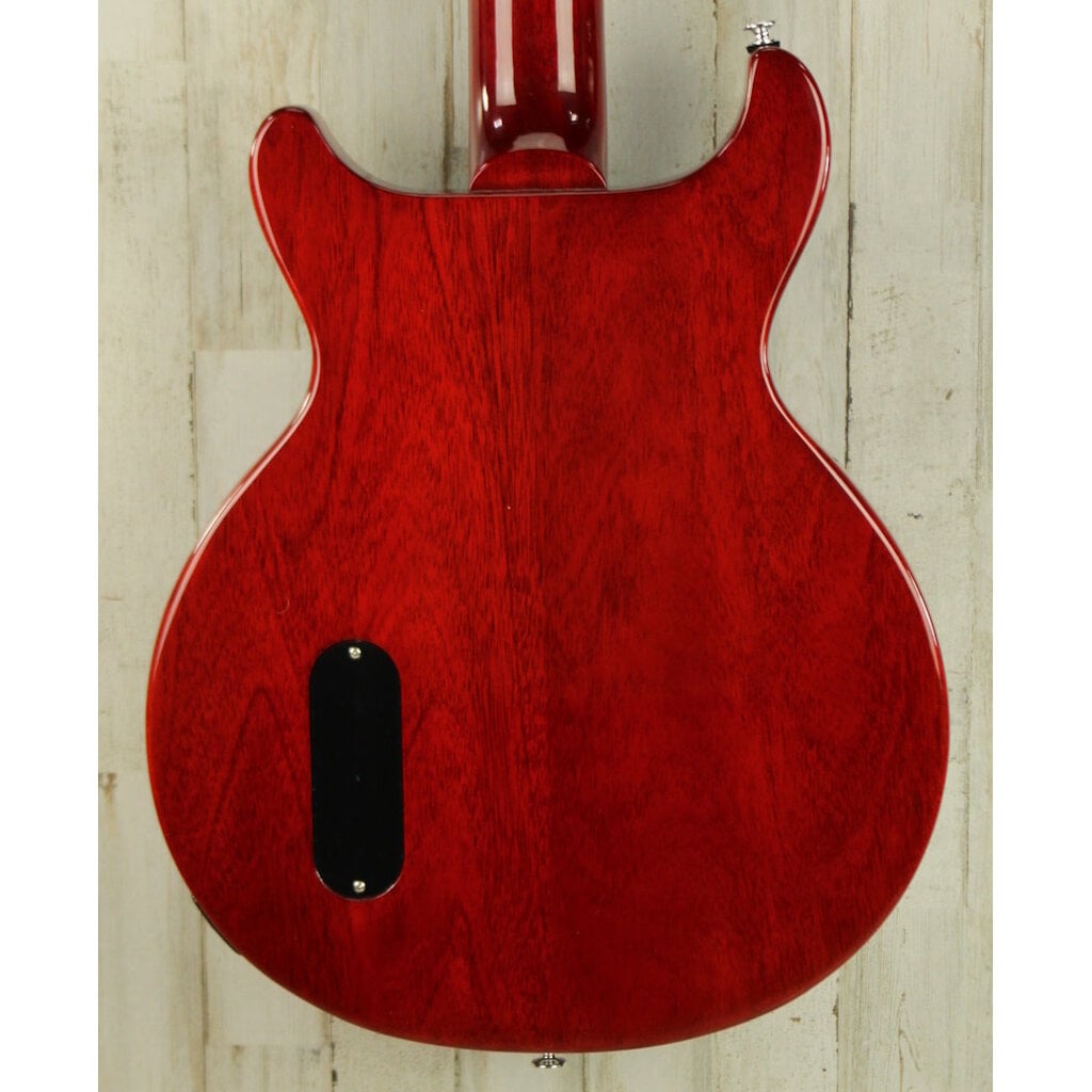 Gibson DEMO Gibson Les Paul Junior Double Cut - Vintage Cherry (298)
