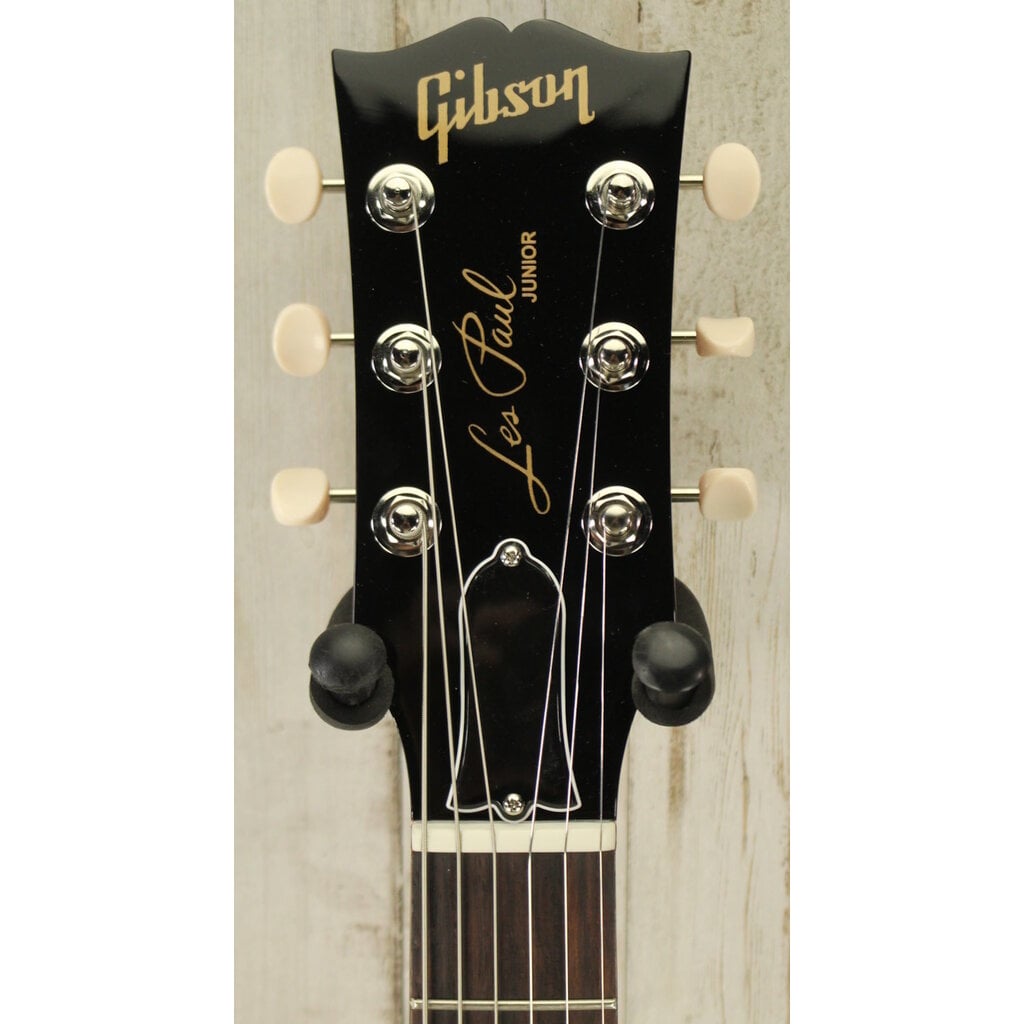 Gibson DEMO Gibson Les Paul Junior Double Cut - Vintage Cherry (298)