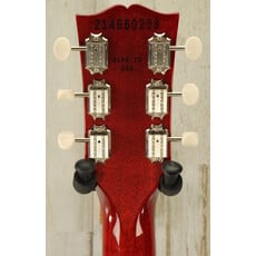 Gibson DEMO Gibson Les Paul Junior Double Cut - Vintage Cherry (298)