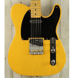 Fender DEMO Fender 75th Anniversary Vintera Road Worn 1951 Telecaster - Butterscotch Blonde (744)
