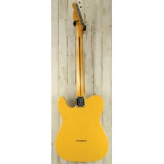 Fender DEMO Fender 75th Anniversary Vintera Road Worn 1951 Telecaster - Butterscotch Blonde (744)