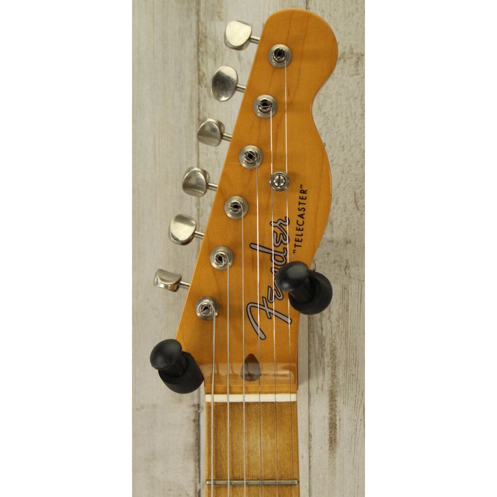 Fender DEMO Fender 75th Anniversary Vintera Road Worn 1951 Telecaster - Butterscotch Blonde (744)