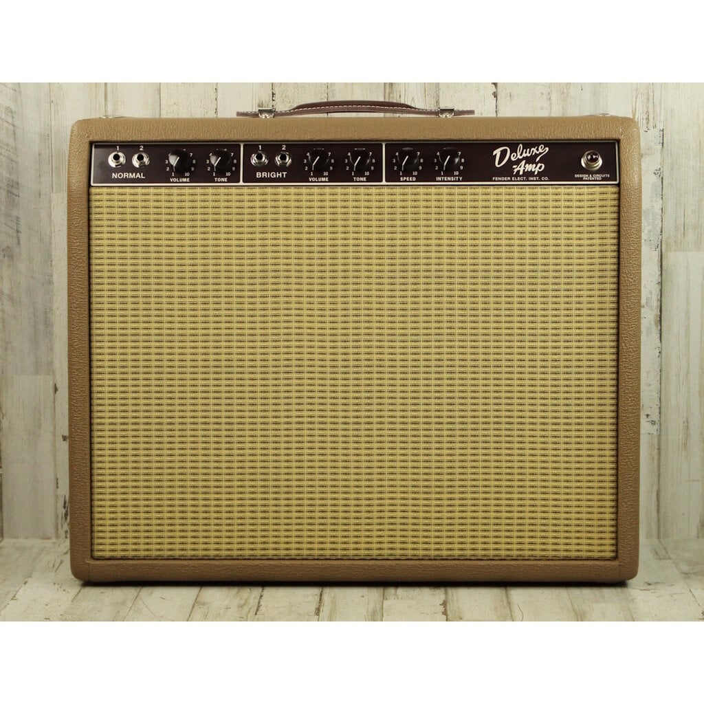 Fender DEMO Fender '62 Deluxe Amp (454)