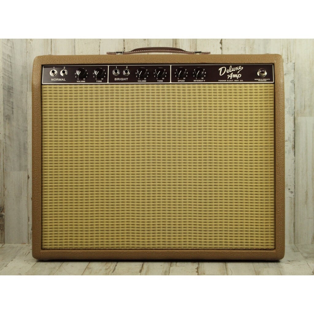 Fender DEMO Fender '62 Deluxe Amp (463)