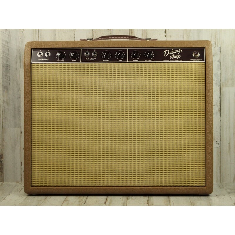 Fender DEMO Fender '62 Deluxe Amp (463)
