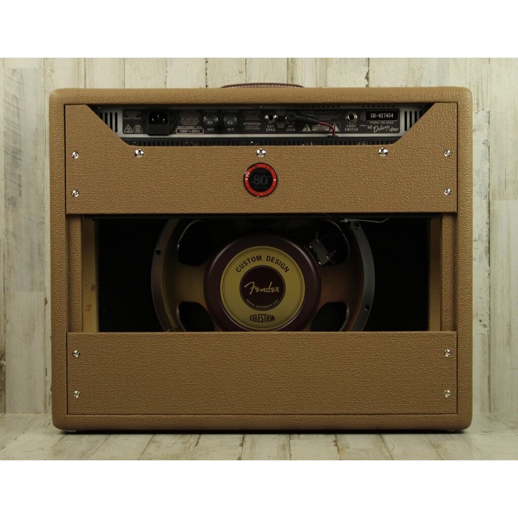 Fender DEMO Fender '62 Deluxe Amp (454)