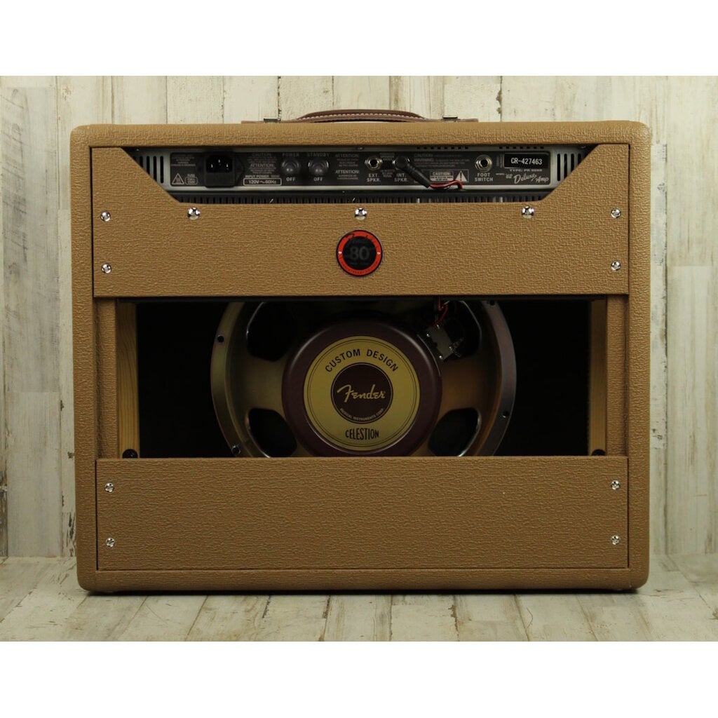 Fender DEMO Fender '62 Deluxe Amp (463)