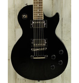 Epiphone DEMO Epiphone Les Paul Tribute - Ebony (219)