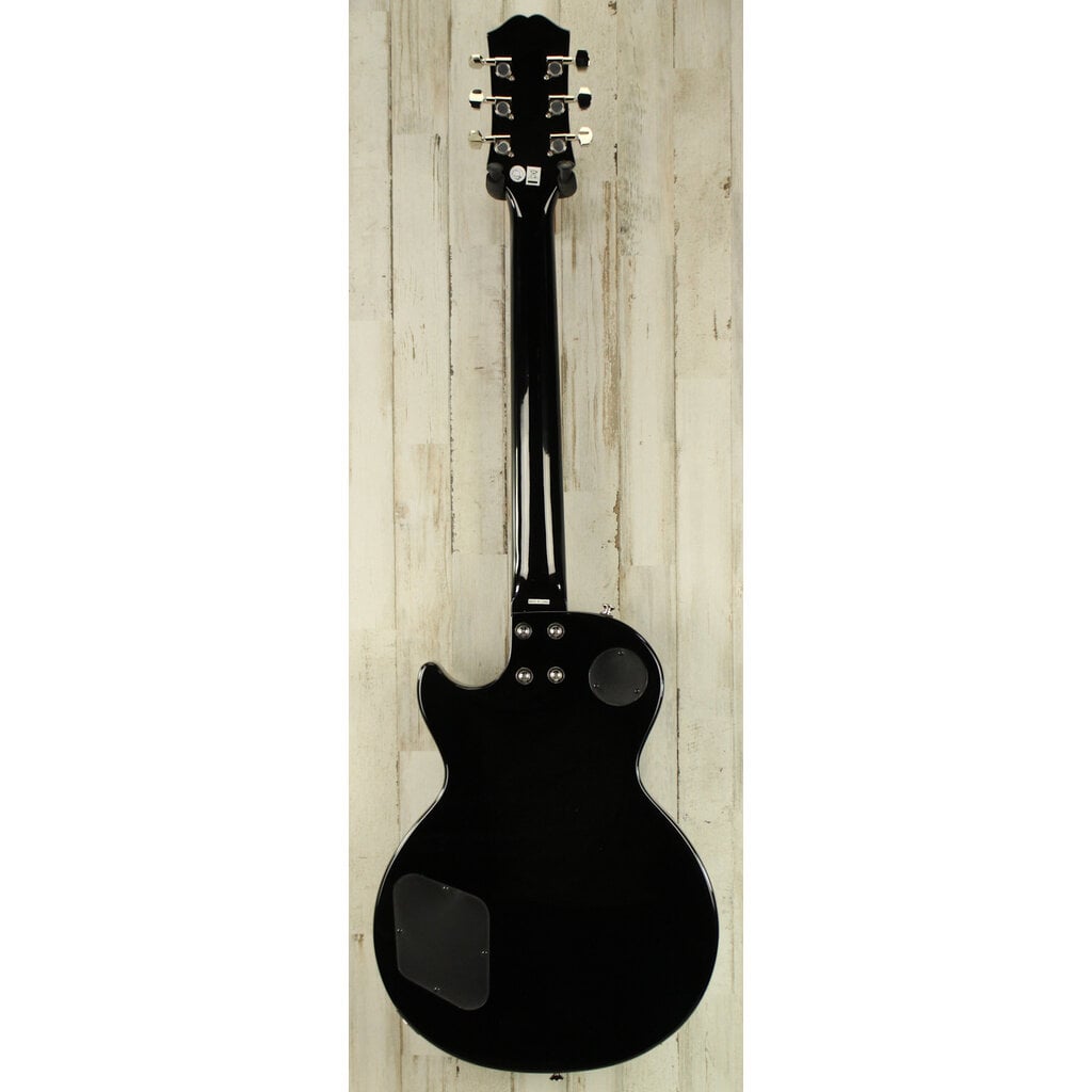 Epiphone DEMO Epiphone Les Paul Tribute - Ebony (219)
